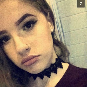 Profilbild på Yasmin Pedersen