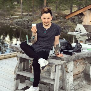Profilbild på Yawar Zawari