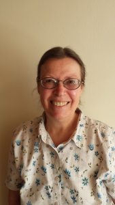 Profilbild på Ylva Elisabet Bergström