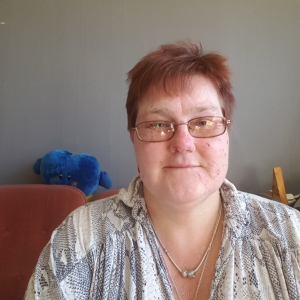 Profilbild på Ylva Ahlqvist