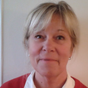 Profilbild på Ylva Ahlsén