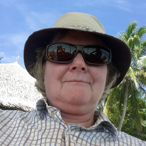 Profilbild på Ylva Ardö