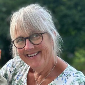 Profilbild på Ylva Arvidsson