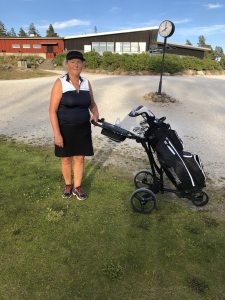 Profilbild på Ylva Augustsson