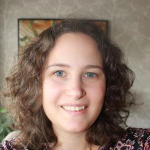 Profilbild på Ylva Björkman