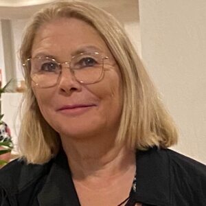 Profilbild på Ylva Ekblad