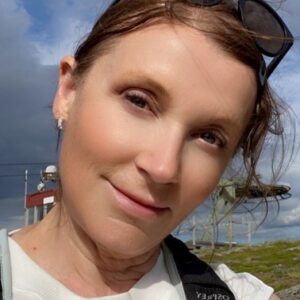 Profilbild på Ylva Eliasson