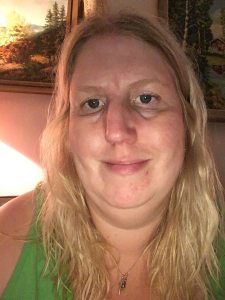 Profilbild på Ylva Eriksson