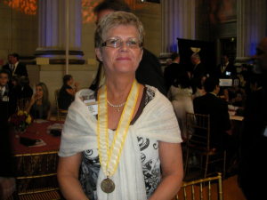 Profilbild på Ylva Fossan