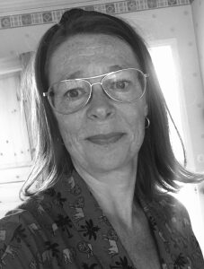 Profilbild på Ylva Furuwidh