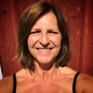 Profilbild på Ylva Hansson