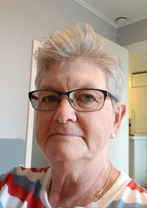Profilbild på Ylva Hjord