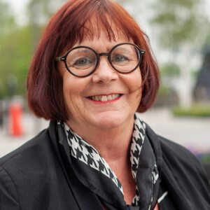 Profilbild på Ylva Johansson
