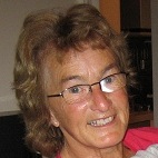 Profilbild på Ylva Larsson