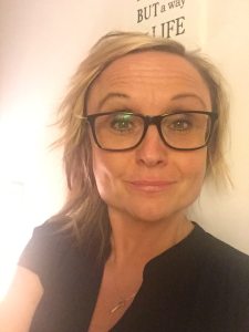 Profilbild på Ylva Lindström