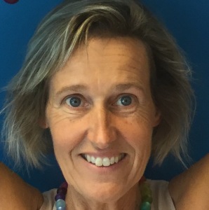 Profilbild på Ylva Lund