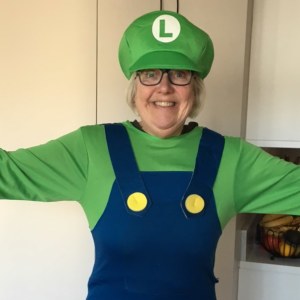 Profilbild på Ylva Magnusson
