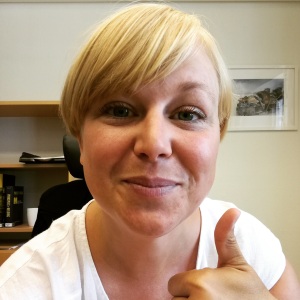 Profilbild på Ylva Nordström