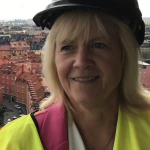 Profilbild på Ylva Nyhlén