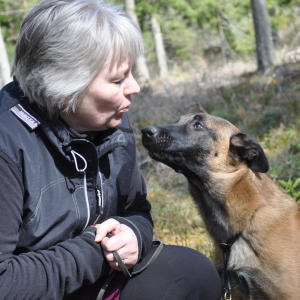 Profilbild på Ylva Persson