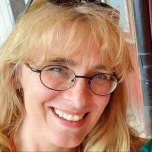Profilbild på Ylva Rehnfeldt