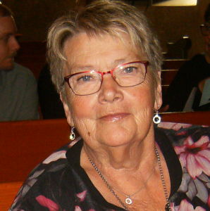 Profilbild på Ylva Sjöberg