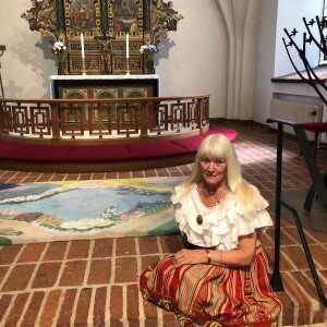 Profilbild på Ylva Sjöström