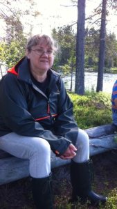 Profilbild på Ylva Svanborg