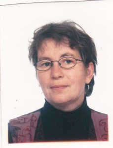 Profilbild på Ylva Thorstensson