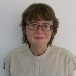 Profilbild på Ylva Wimelius