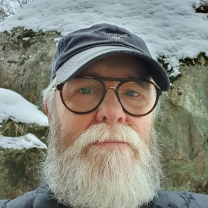 Profilbild på Yngve Axelsson