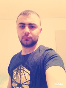 Profilbild på Yunus Samanci