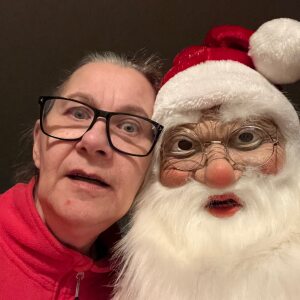 Profilbild på Yvette Johansson
