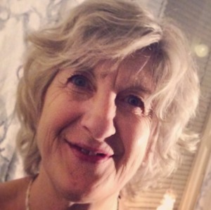 Profilbild på Yvette Österlund