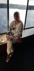 Profilbild på Yvonne Bonna Volbek Malmström