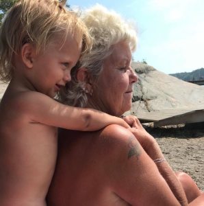 Profilbild på Yvonne Andersson