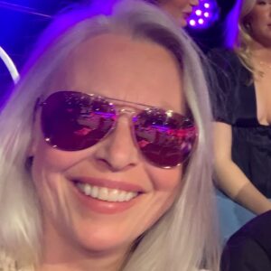 Profilbild på Yvonne Andersson