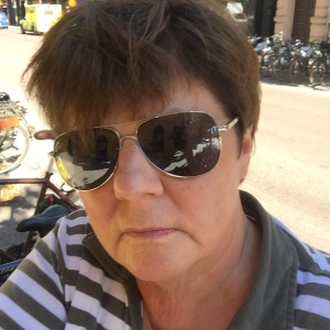 Profilbild på Yvonne Andersson
