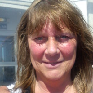 Profilbild på Yvonne Axelsson