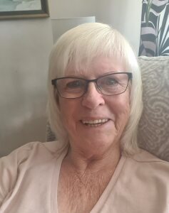 Profilbild på Yvonne Beckius