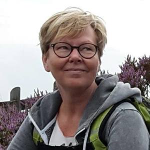 Profilbild på Yvonne Berggren