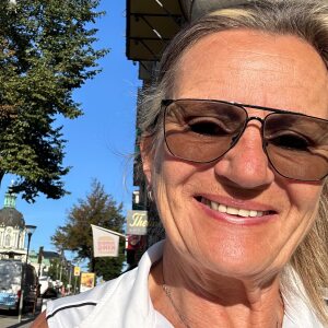 Profilbild på Yvonne Berglund