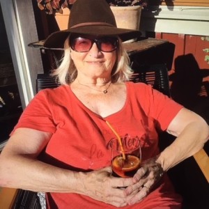 Profilbild på Yvonne Bergstrand