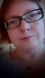 Profilbild på Yvonne Borg