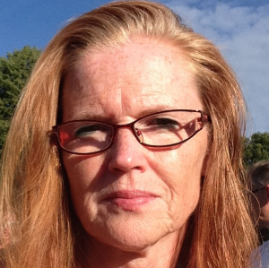 Profilbild på Yvonne Bruce