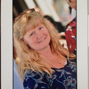 Profilbild på Yvonne Carlsson