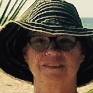Profilbild på Yvonne Collarp Lundström