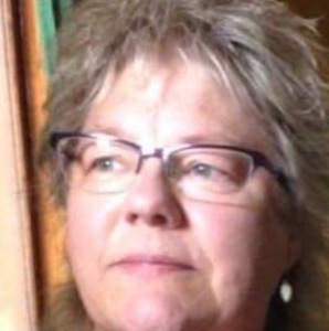 Profilbild på Yvonne Ekström-Friis