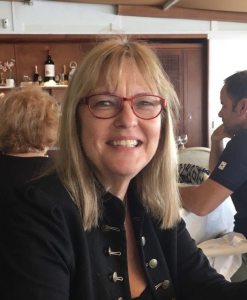 Profilbild på Yvonne Eliæson