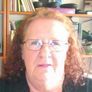 Profilbild på Yvonne Eriksson